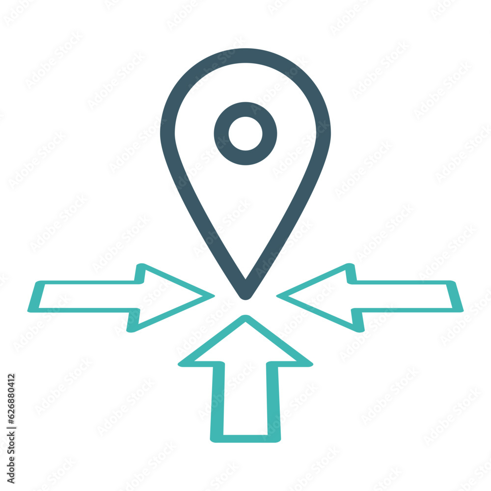 Location pin icon Location pin icon