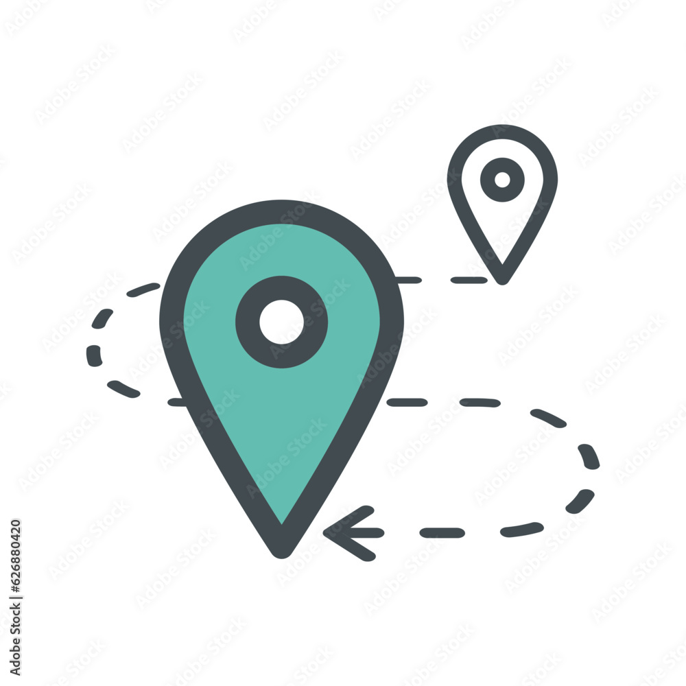 Location pin icon Location pin icon