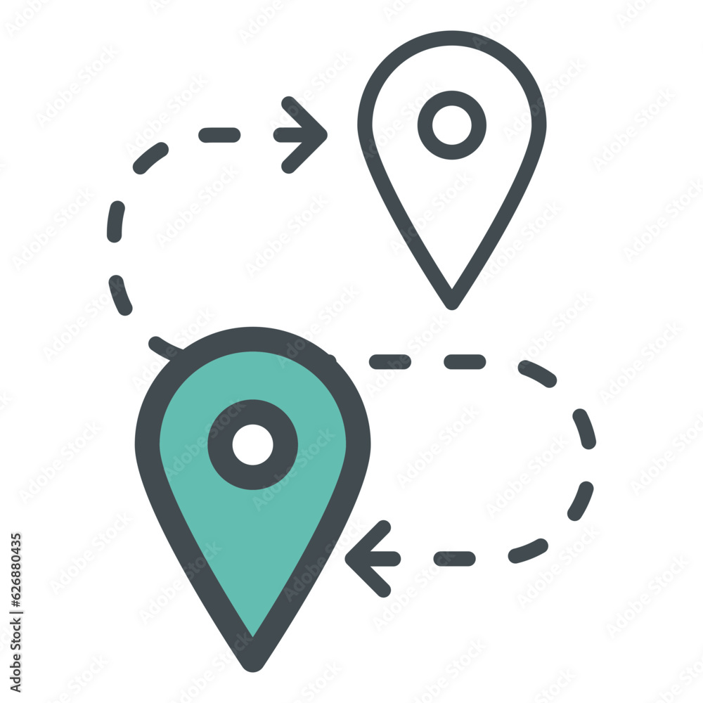 Location pin icon Location pin icon