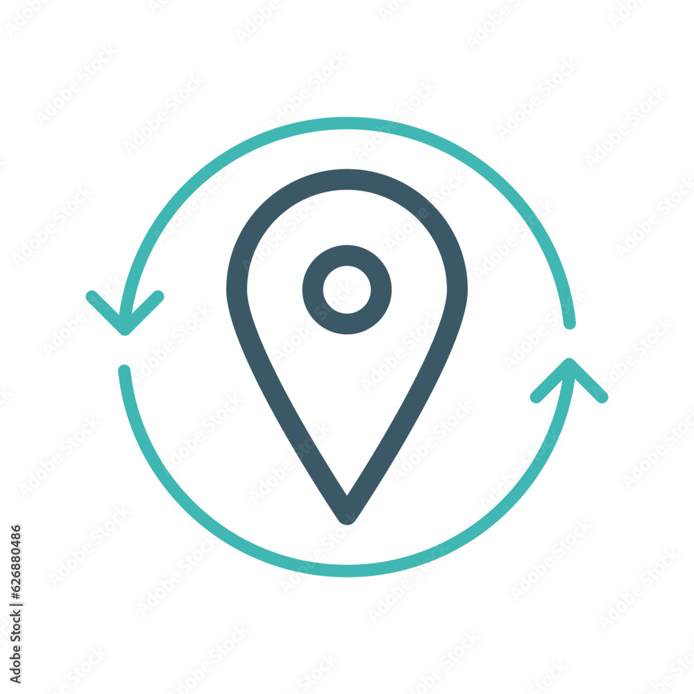 Location pin icon Location pin icon