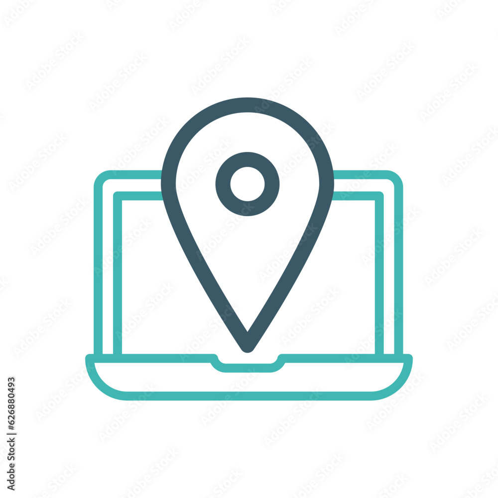 Location pin icon Location pin icon