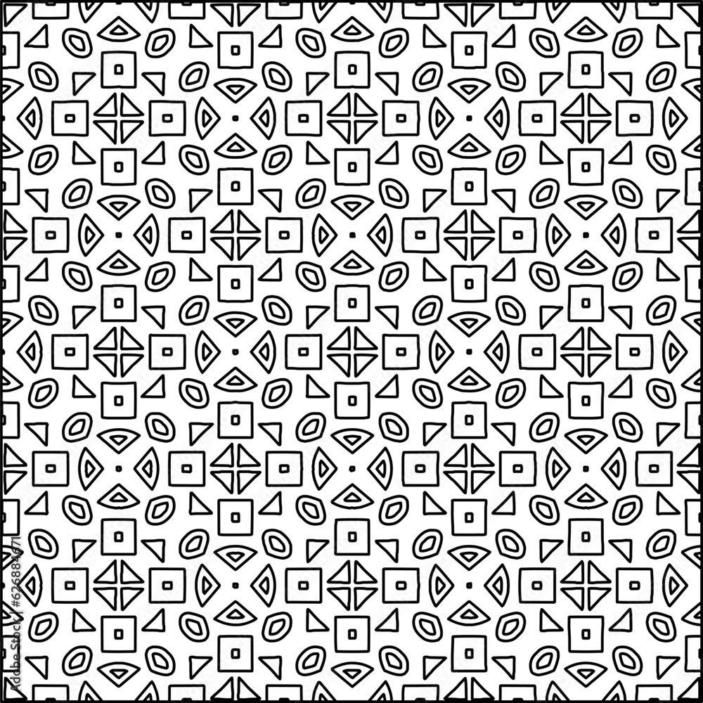 Stripes shapes. Simple line pattern. Black and white pattern. Minimalistic background for web page, textures, card, poster, fabric, textile. Stripes shapes. Simple line pattern. Black and white pattern. Minimalistic background for web page, textures, card, poster, fabric, textile.
