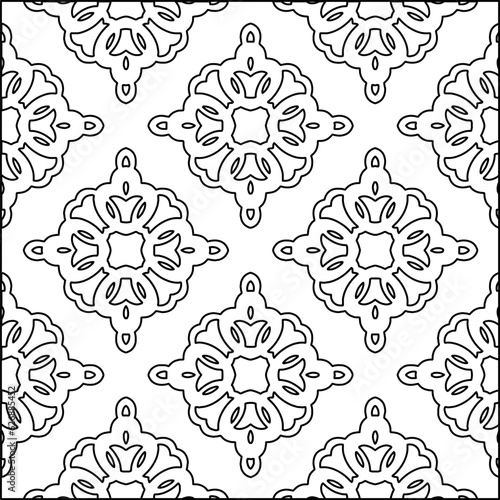 Stripes shapes. Simple line pattern. Black and white pattern. Minimalistic background for web page, textures, card, poster, fabric, textile.