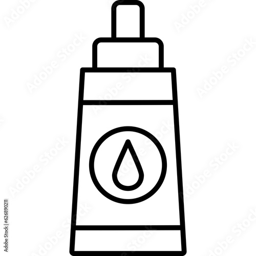 Lubricant Icon