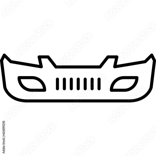 Bumper Icon