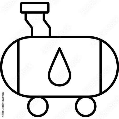 Tank Icon