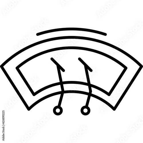 Wiper Icon