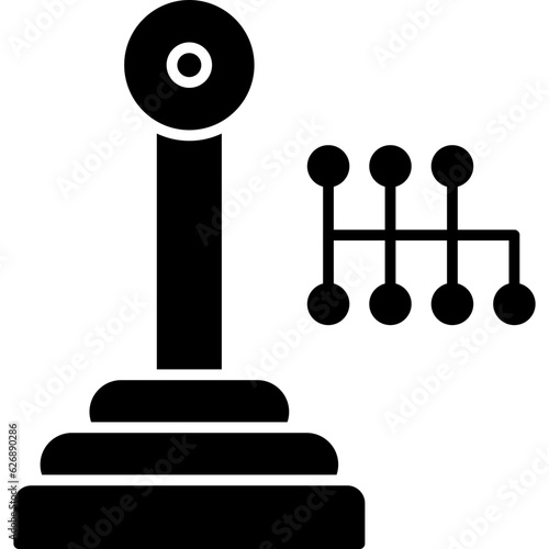 Gearshift Icon
