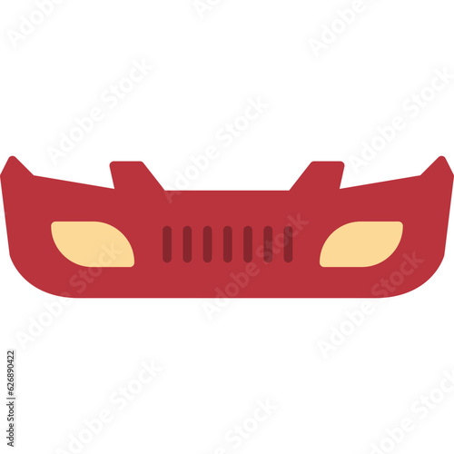 Bumper Icon