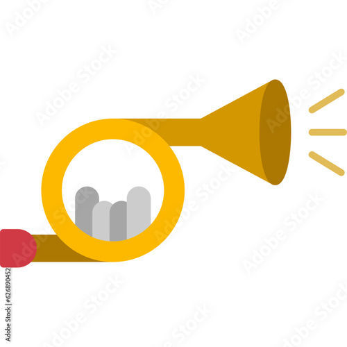 Horn Icon