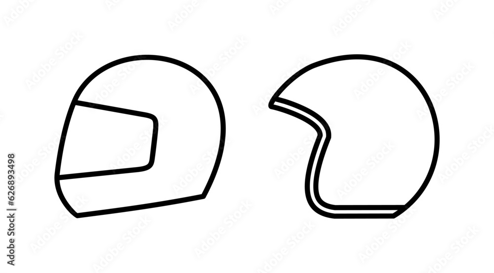 Helmet icon vector. safety helmet icon Helmet icon vector. safety helmet icon