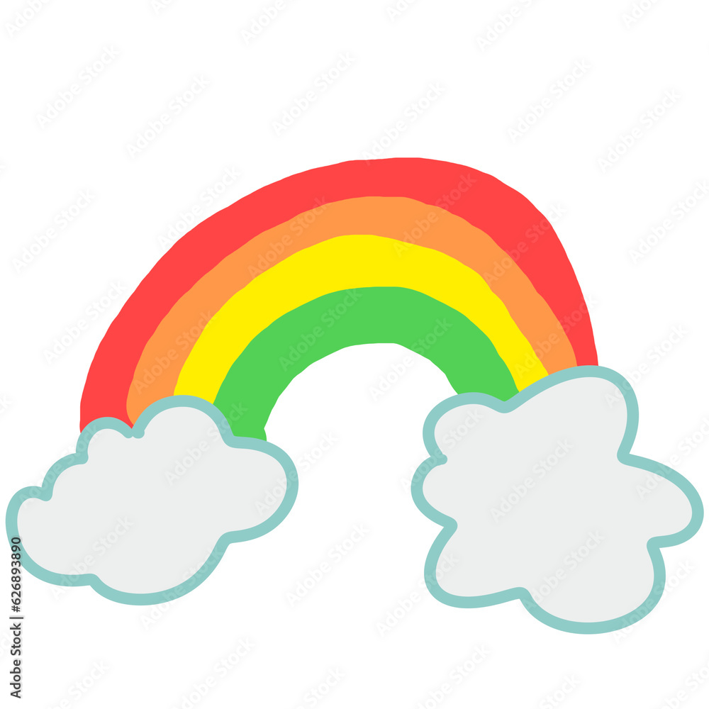 rainbow rainbow
