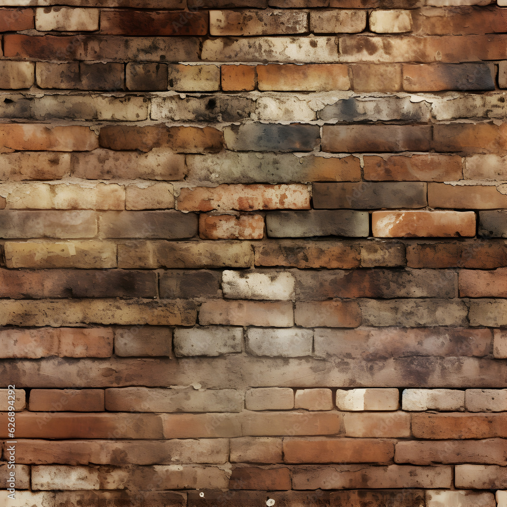 Obraz premium Old Bricks