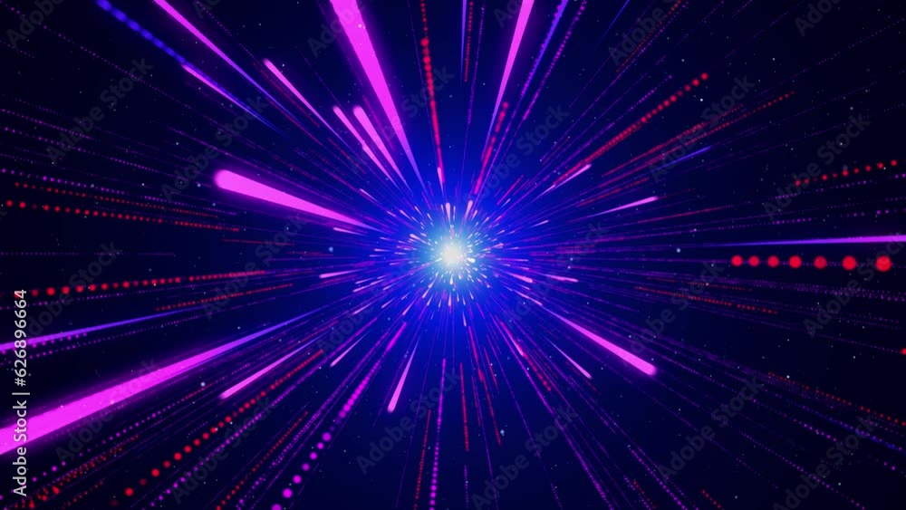Digital Speed of light flying through space hyperspace Sci-fi Electric Dynamic Streaks Backdrop. Neon Glowing Rays of Time Travel. lines, virtual reality, space and time strings, highway night lights. Digital Speed of light flying through space hyperspace Sci-fi Electric Dynamic Streaks Backdrop. Neon Glowing Rays of Time Travel. lines, virtual reality, space and time strings, highway night lights.
