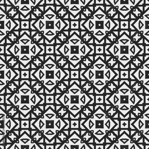 Simple texture. Black and white color. seamless repeating pattern. Minimalistic background. Monochrome art. 