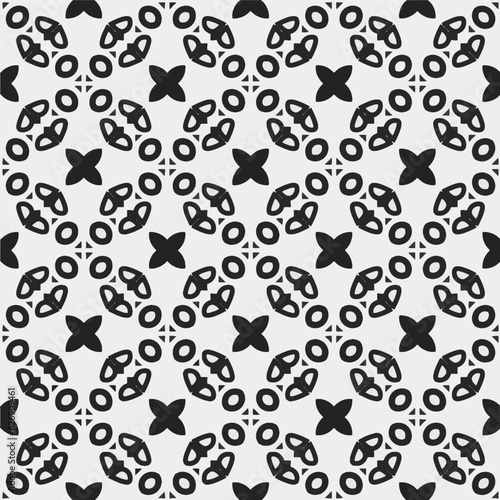 Simple texture. Black and white color. seamless repeating pattern. Minimalistic background. Monochrome art. 