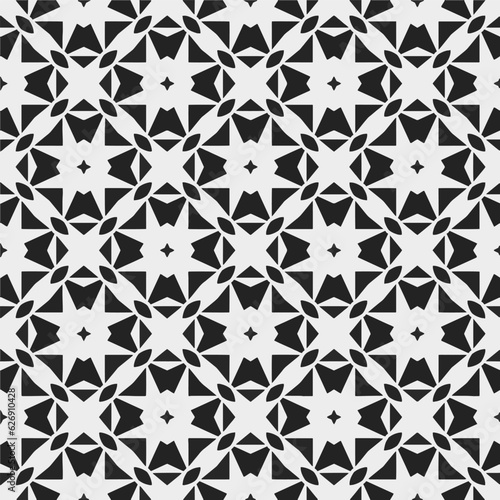  Simple texture. Black and white color. seamless repeating pattern. Minimalistic background. Monochrome art. 