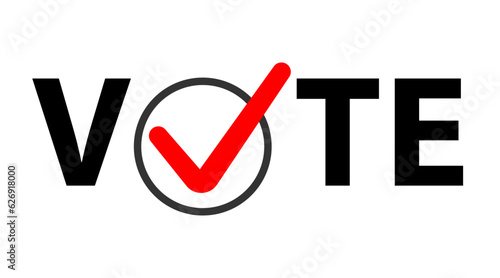 Illustration of time to vote