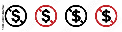  Free of charge vector flat icons collection