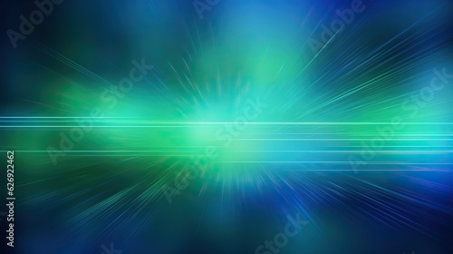 Blue and Green Light Background Calming and Refreshing Design