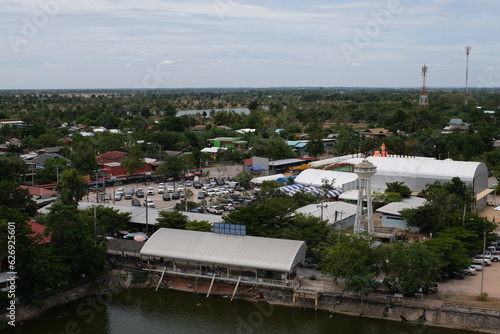 Wat Ban Rai, Luang Pho Khun Parisuttho