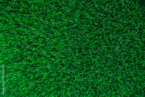 Wallpaper Mural The texture of green artificial grass.Covering for sports stadiums and decorations. Torontodigital.ca