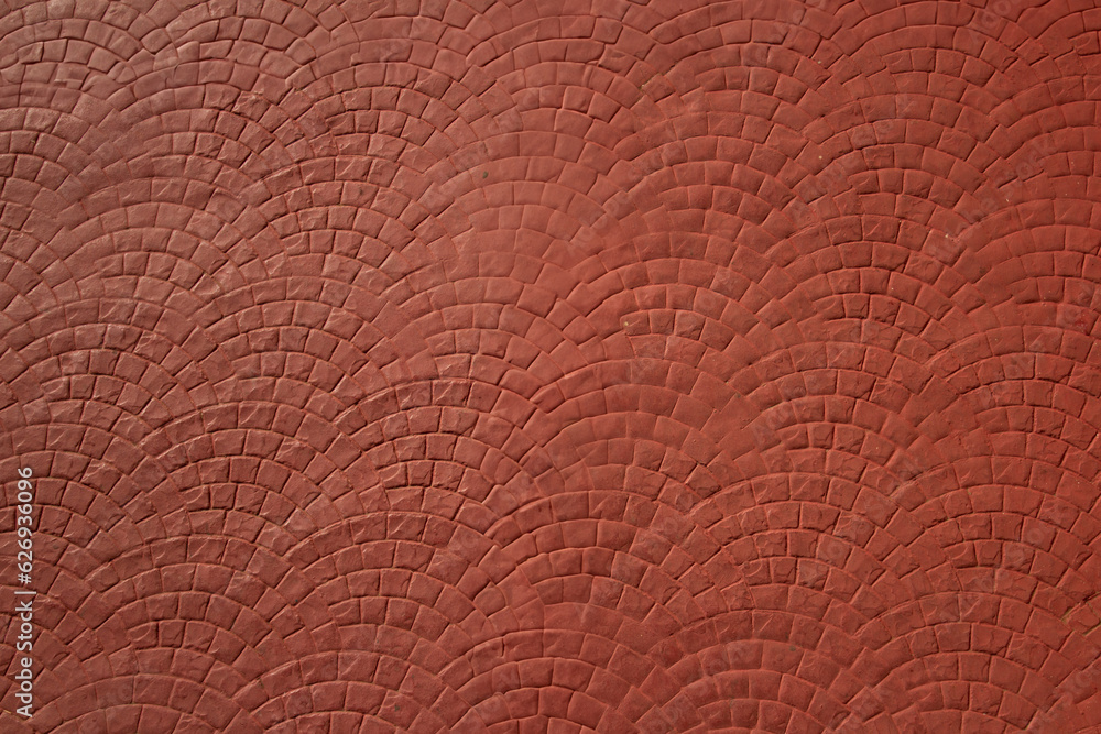 Textura do piso de area externa. Textura do chão da calçada. Textura do piso de area externa. Textura do chão da calçada.