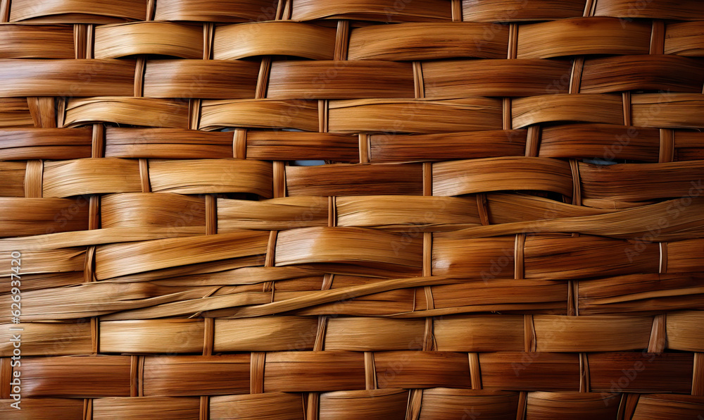Seamless pattern, texture background, close-up of a variant of rattan weaving. Seamless pattern, texture background, close-up of a variant of rattan weaving.