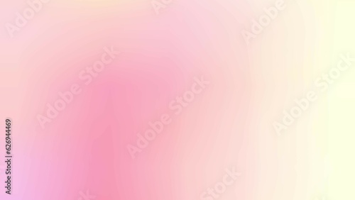 pink gradient. Moving abstract blurred background.