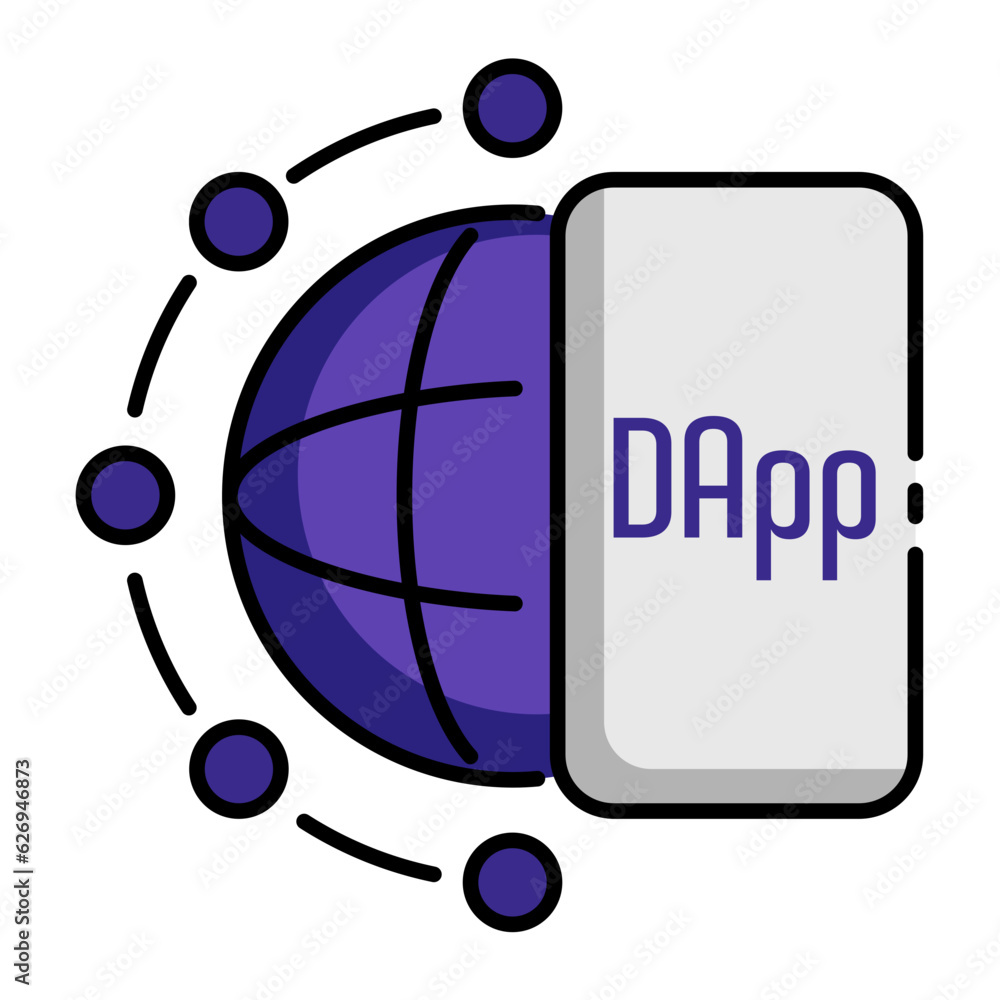 DApp icon