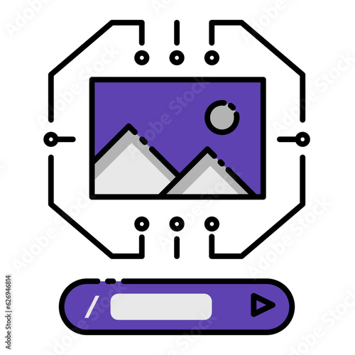 image generator icon