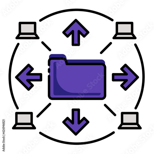 decentralize server icon
