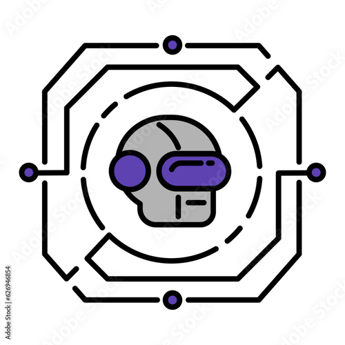 AI application icon