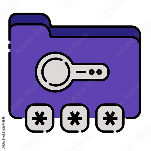 data security icon