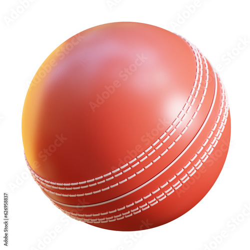 3d Cricket Ball