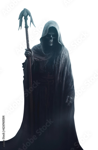 grim reaper. angel of death. afterlife angel, transparent PNG photo