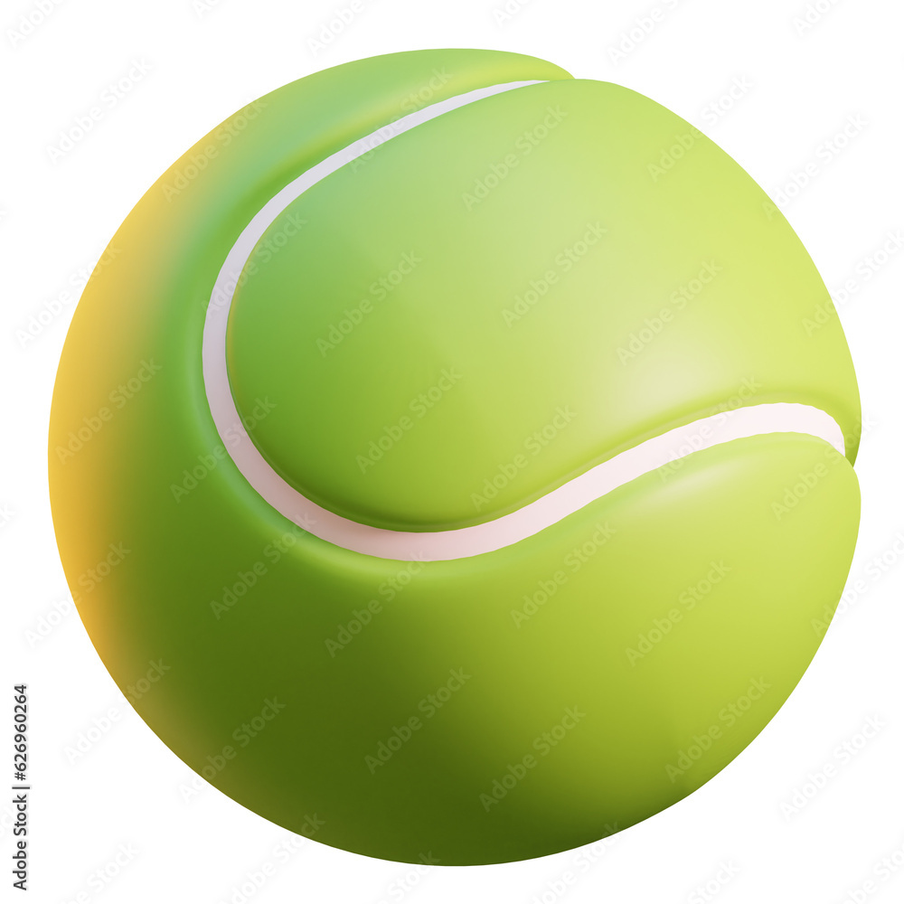 3d Tennis ball 3d Tennis ball
