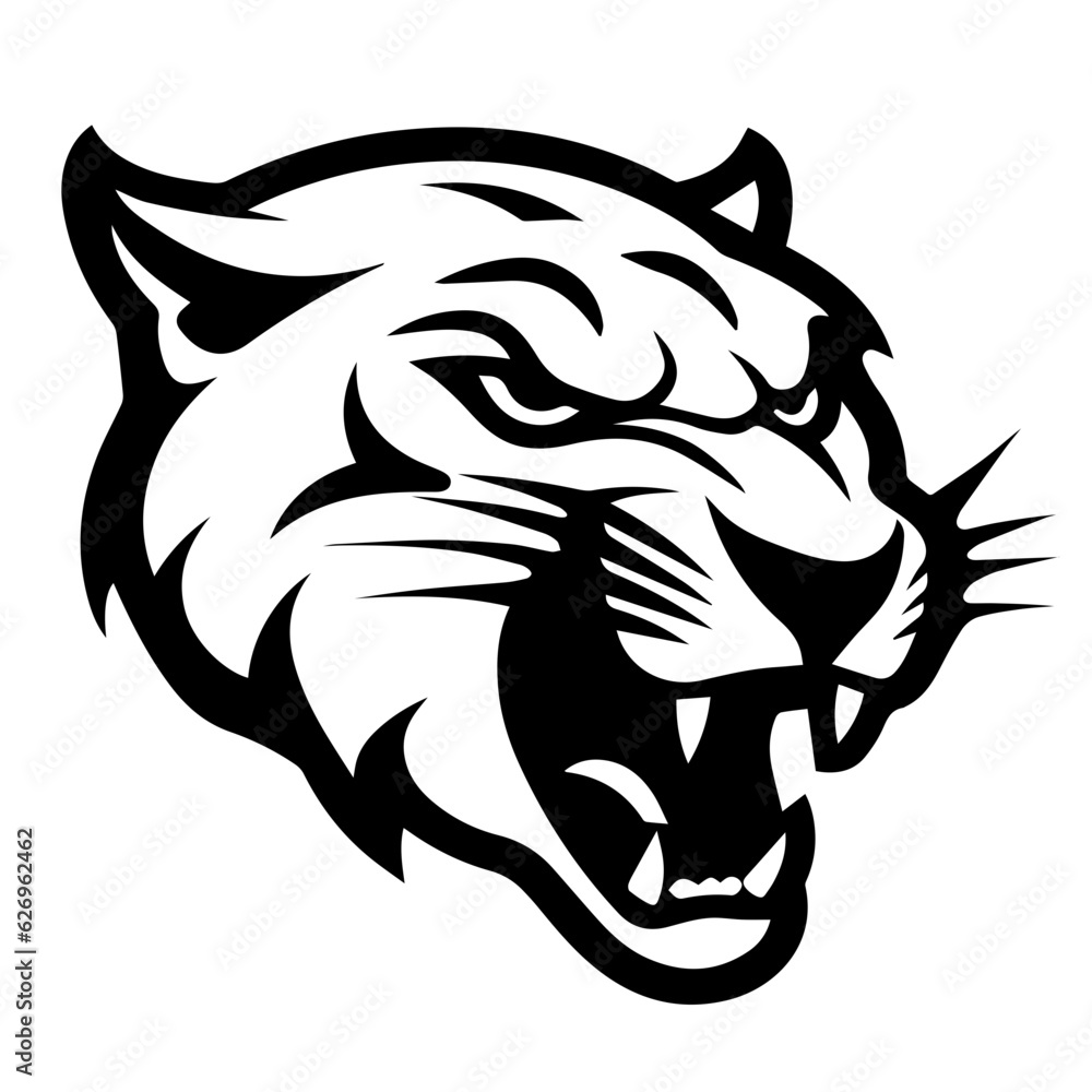 panther vector illustration panther vector illustration