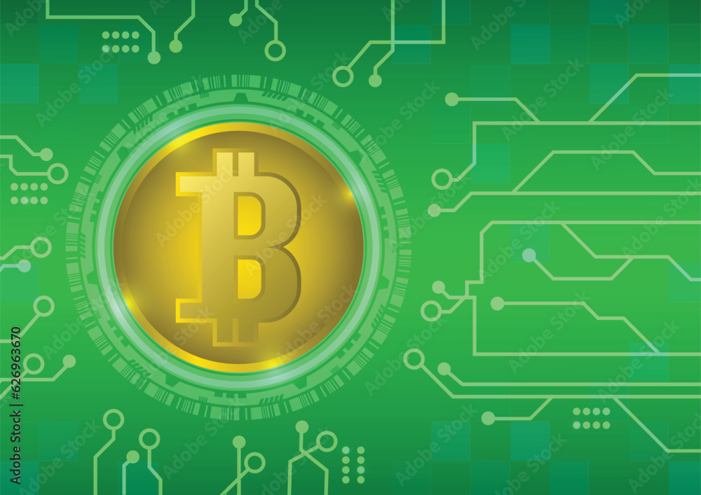 Cryptocurrency bitcoin concept. Cryptocurrency bitcoin concept.