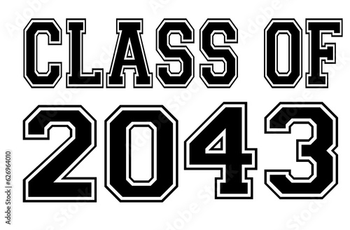 Class of 2037 2038 2039 2040 2041 3042 2043 2044 SVG BUNDLE, class of, Seniors SVG png, Graduation class of svg png, first day of school, jersey font, Back to School, class of png 