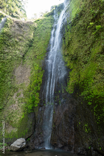 San Ram  n Waterfall Hike Nicaragua