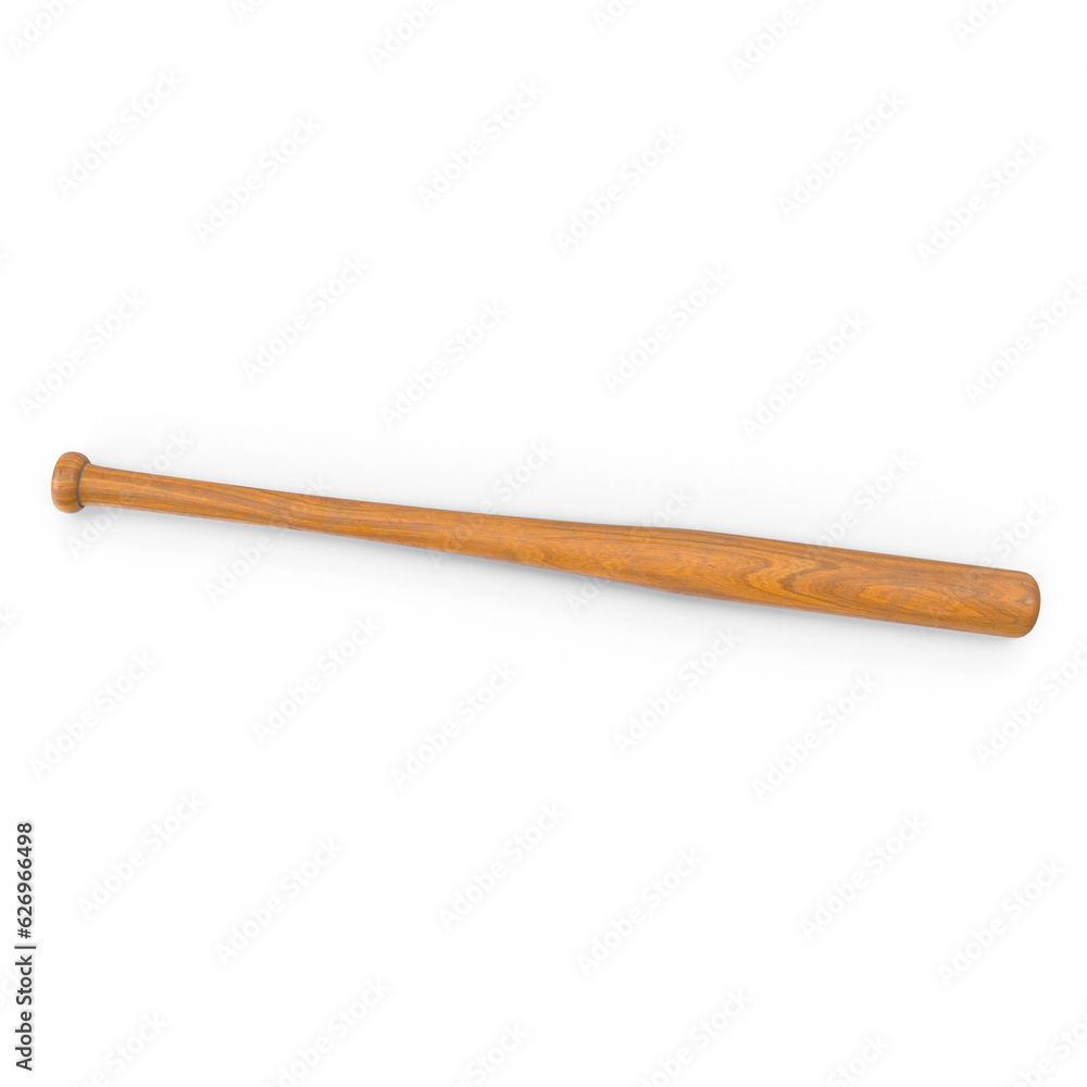 Baseball Bat on transparent background Baseball Bat on transparent background