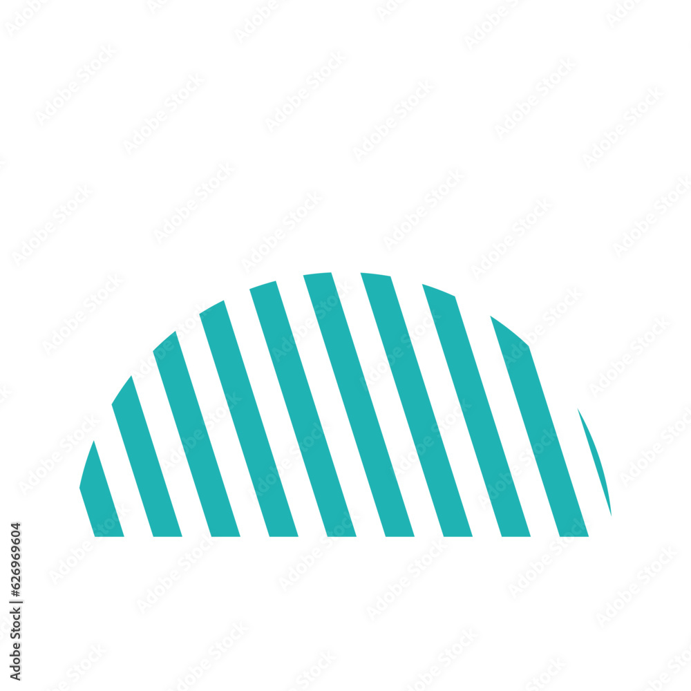 Geometric Memphis Shape Geometric Memphis Shape