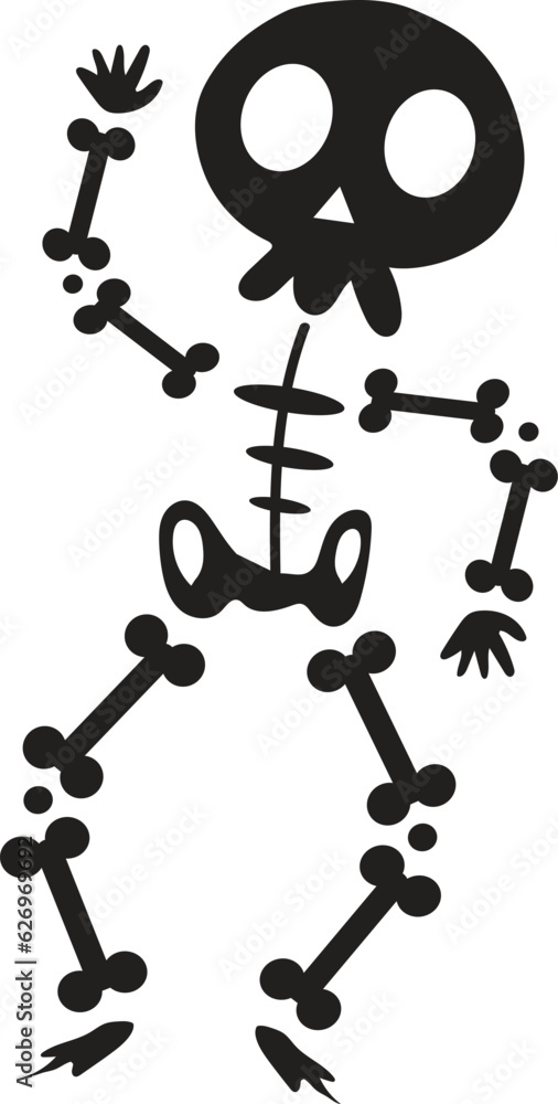 skulls and bones skulls and bones