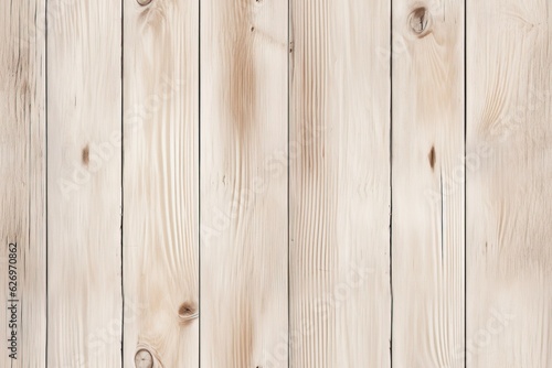 Texture Tileable of a Board of Wooden Birch