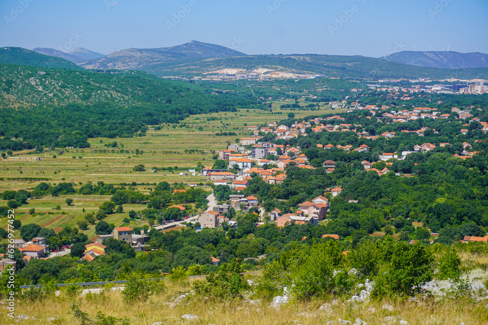 Obraz premium Split, Croatia