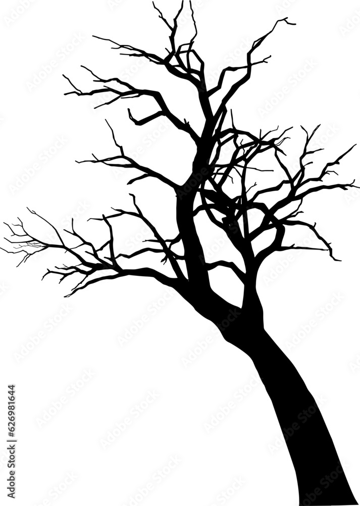 Fototapeta premium Halloween Tree.