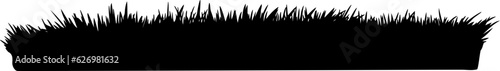 Halloween grass.