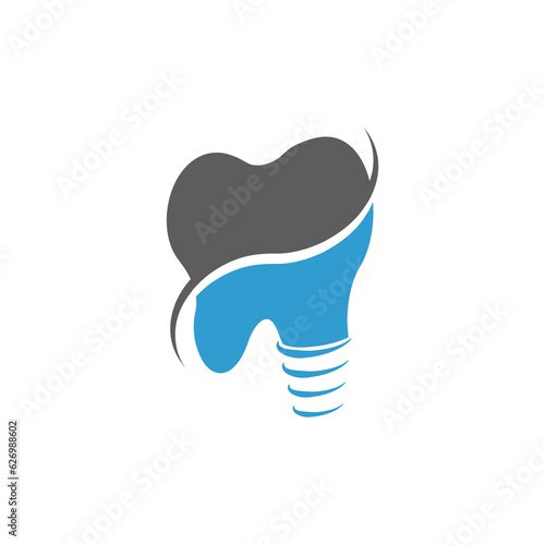 tooth logo icon