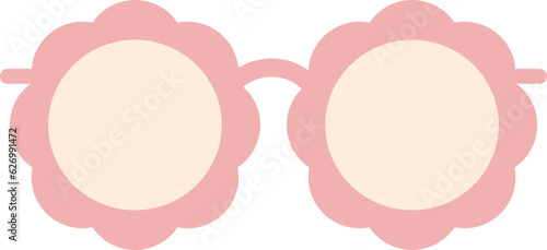 pink sunglasses